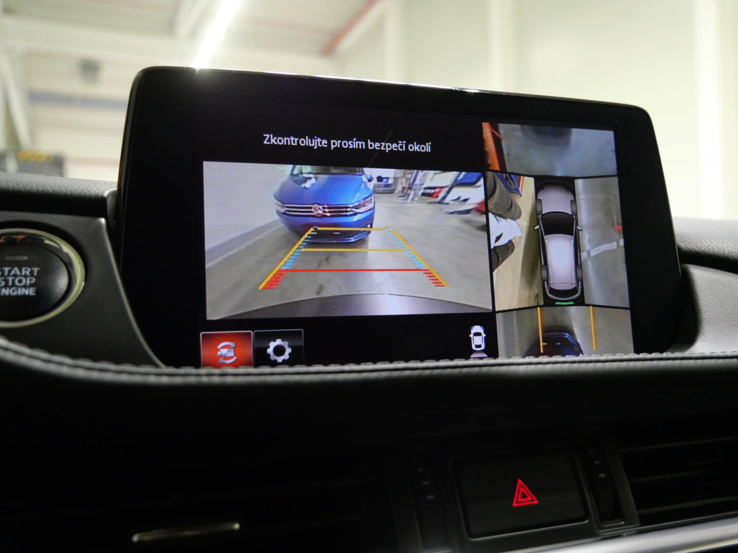 Mazda 6 2.5 i 143 kW Signature