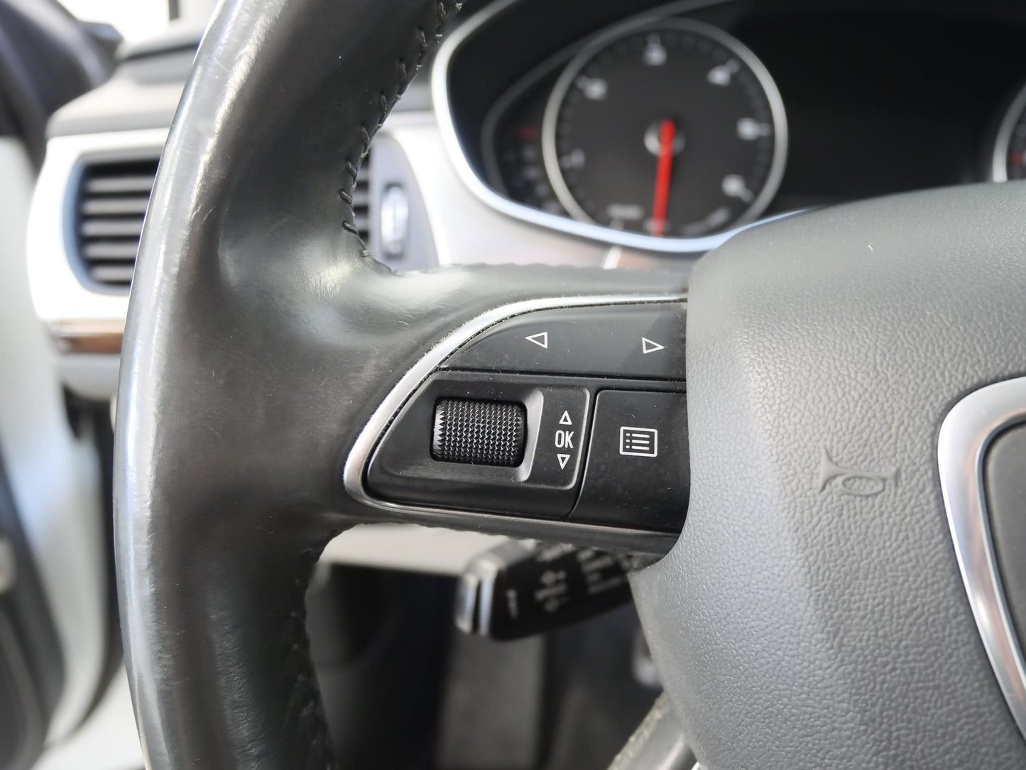 Audi A6 3.0 TDI V6 200 kW