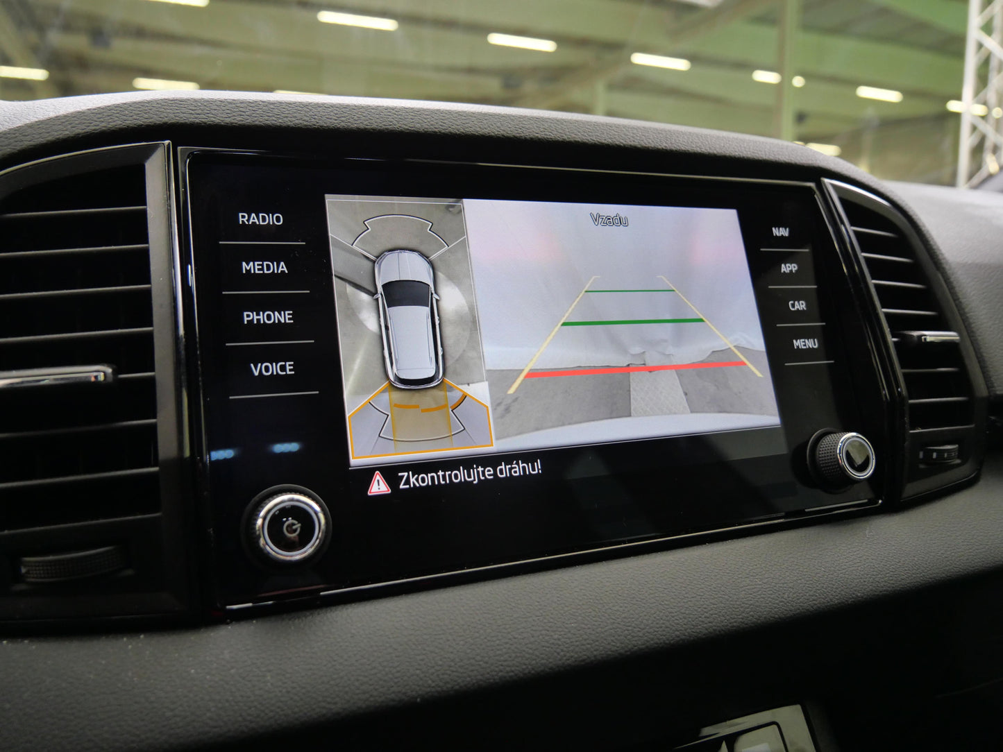 Škoda Karoq 2.0 TDI 110 kW SportLine