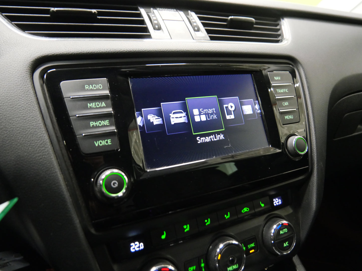 Škoda Octavia 2.0 TDI 110 kW Style