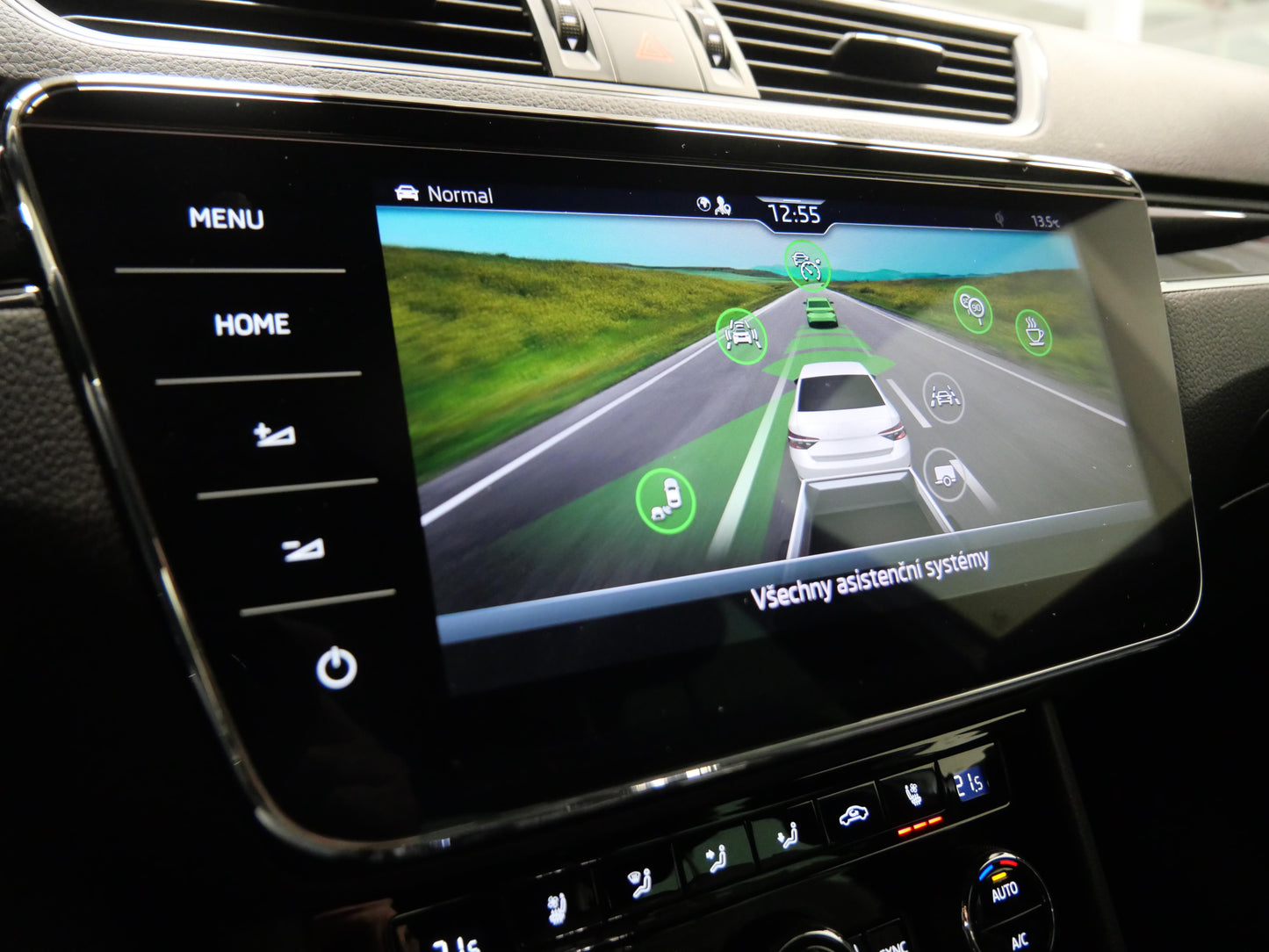 Škoda Superb 2.0 TDI 147kW L&K