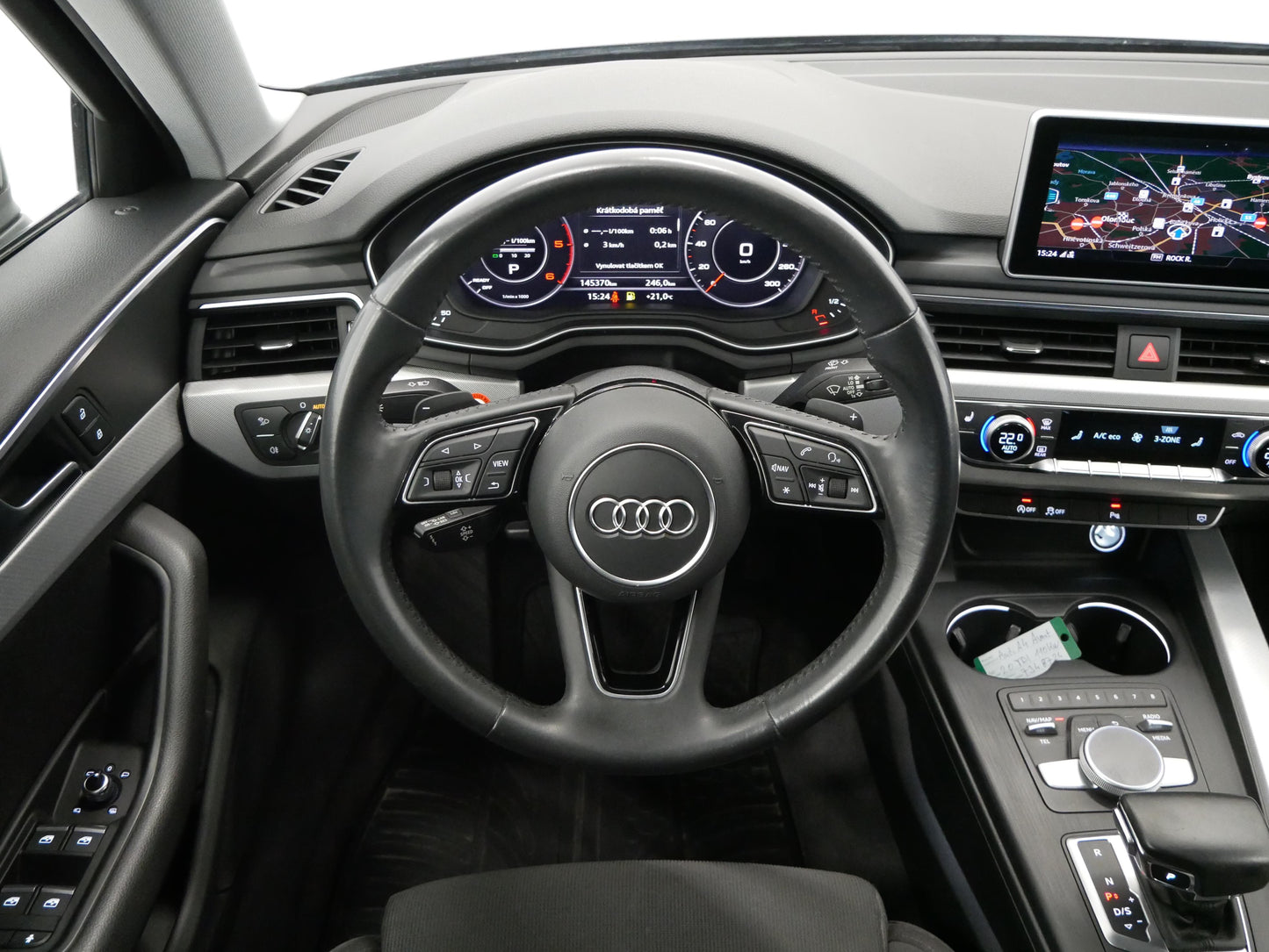 Audi A4 2.0 TDI 110 kW
