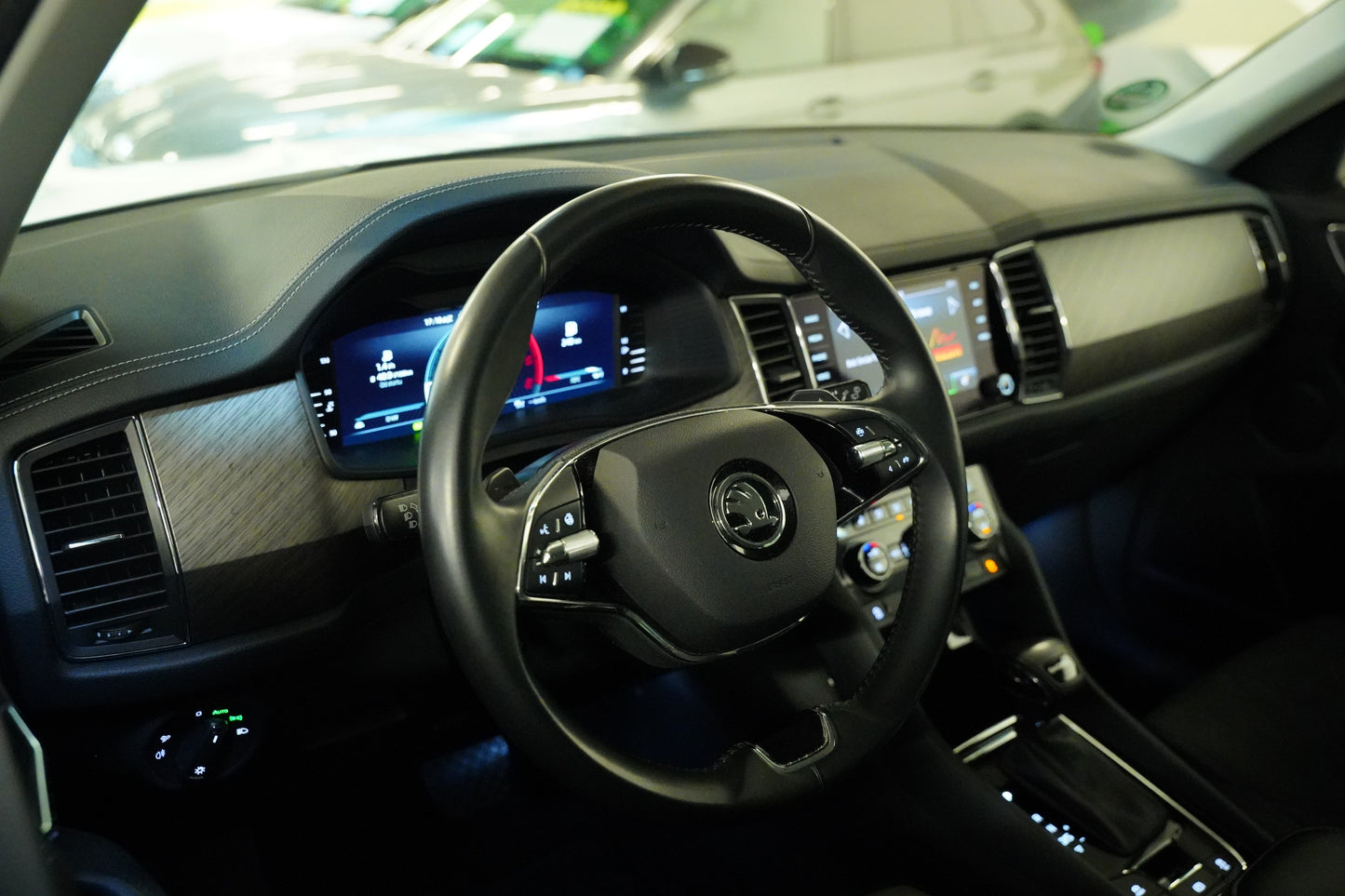 Škoda Kodiaq 2.0 TDI 110 kW DSG Style+