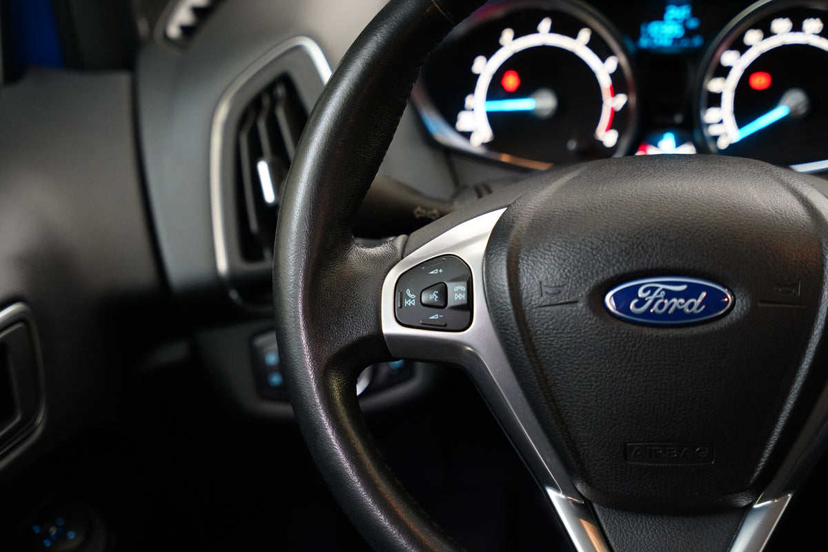 Ford B-MAX 1.0 EcoBoost 92 kW Titanium