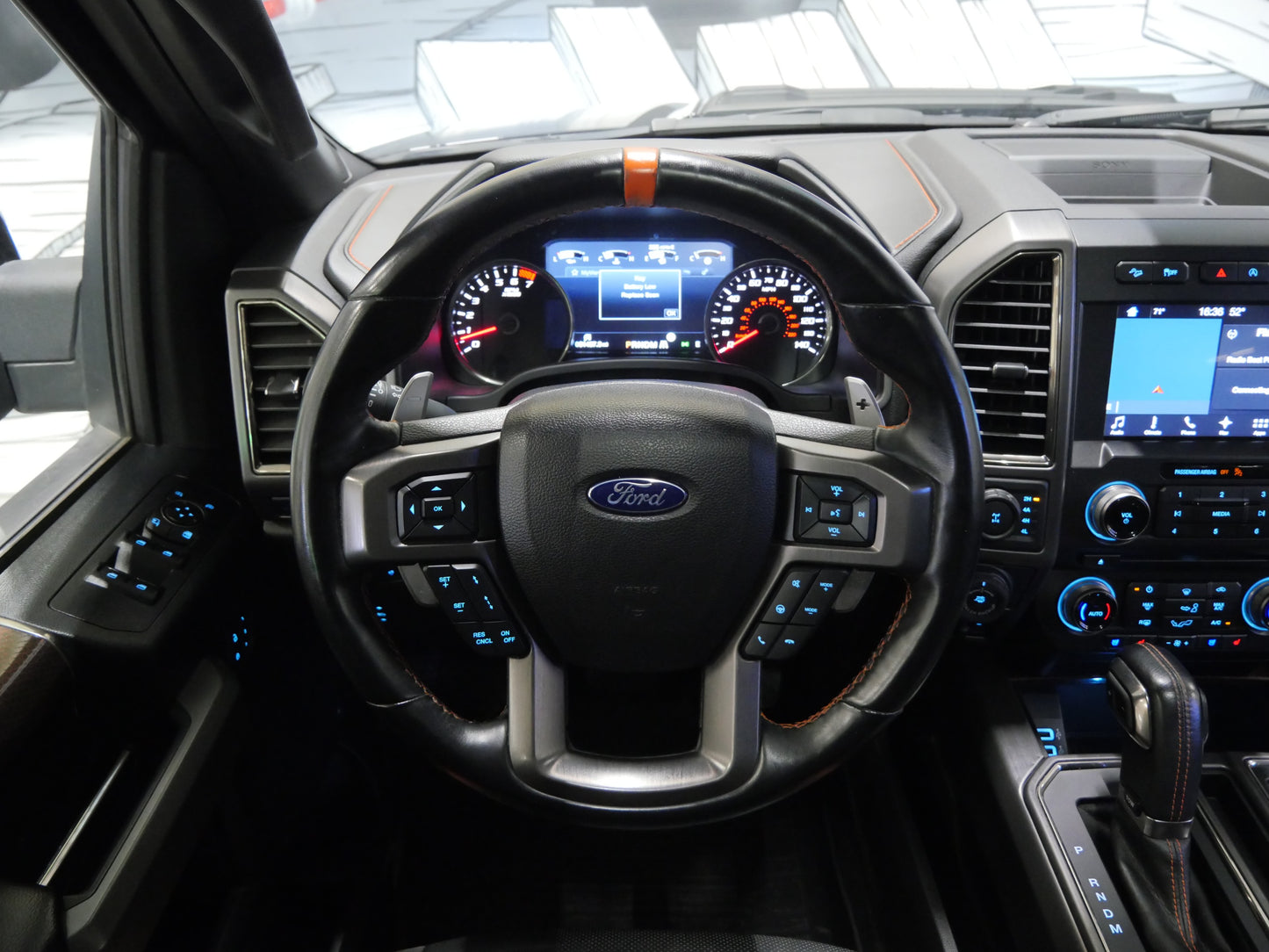 Ford F-150 3.5 Ecoboost V6 336 kW