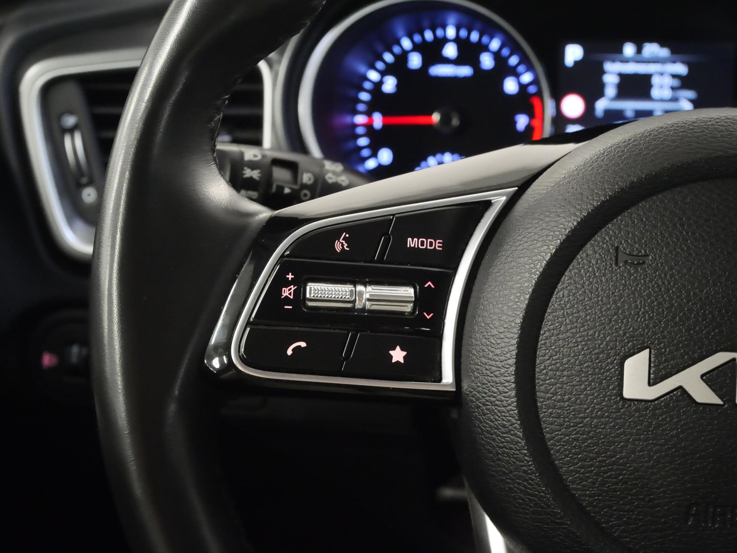 Kia Cee´d 1.5 T-GDI 103 kW Spin