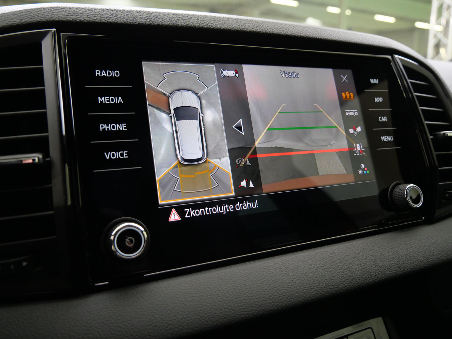 Škoda Karoq 1.5 TSI 110 kW DSG SportLine