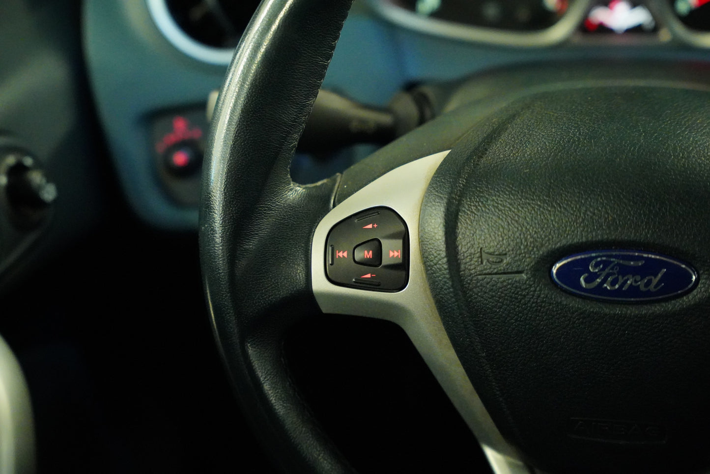 Ford Fiesta 1.25 44 kW