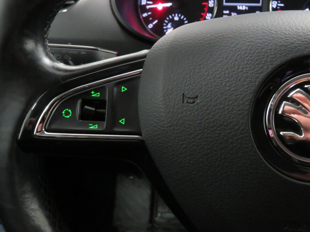 Škoda Octavia 1.6 TDI 77 kW DSG Ambition