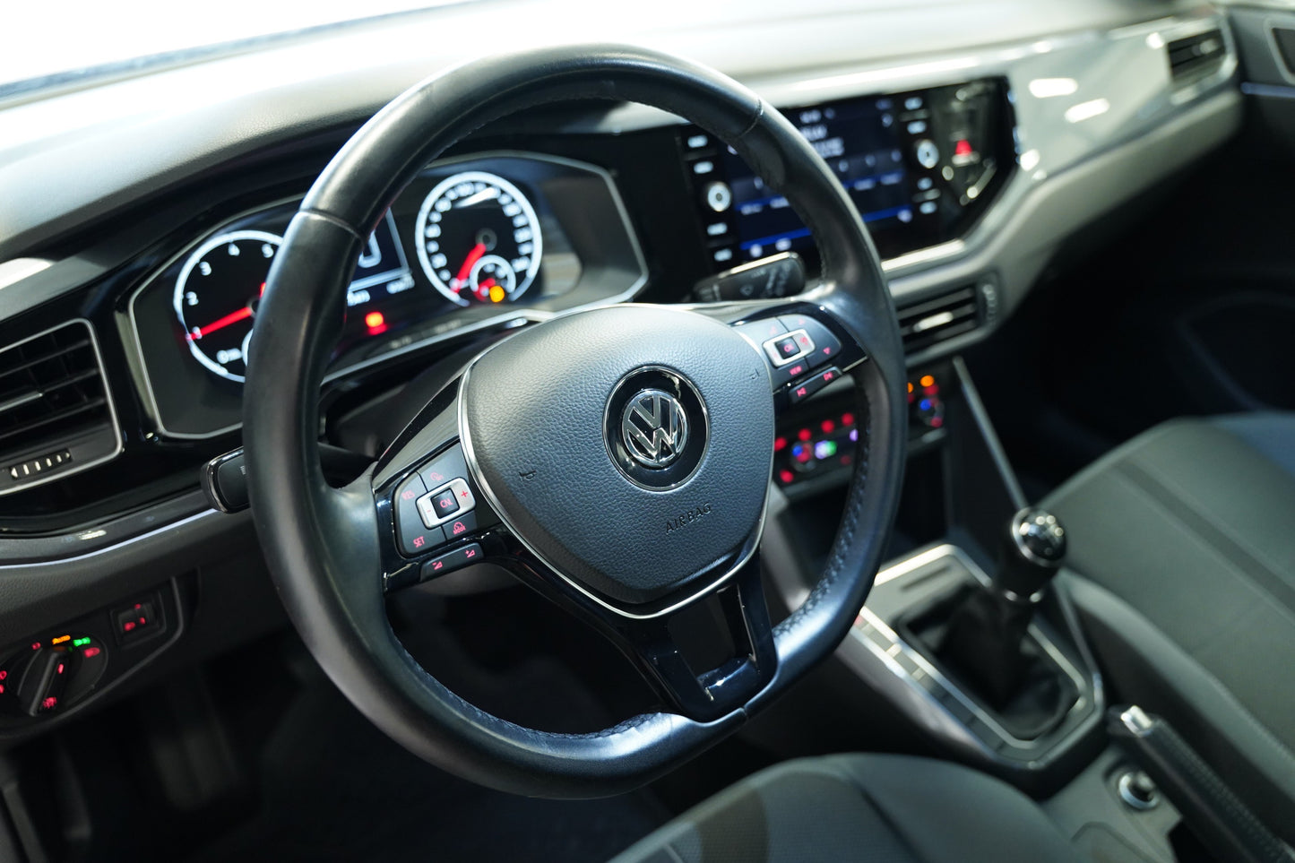 Volkswagen Polo 1.0 TSI 70 kW Highline