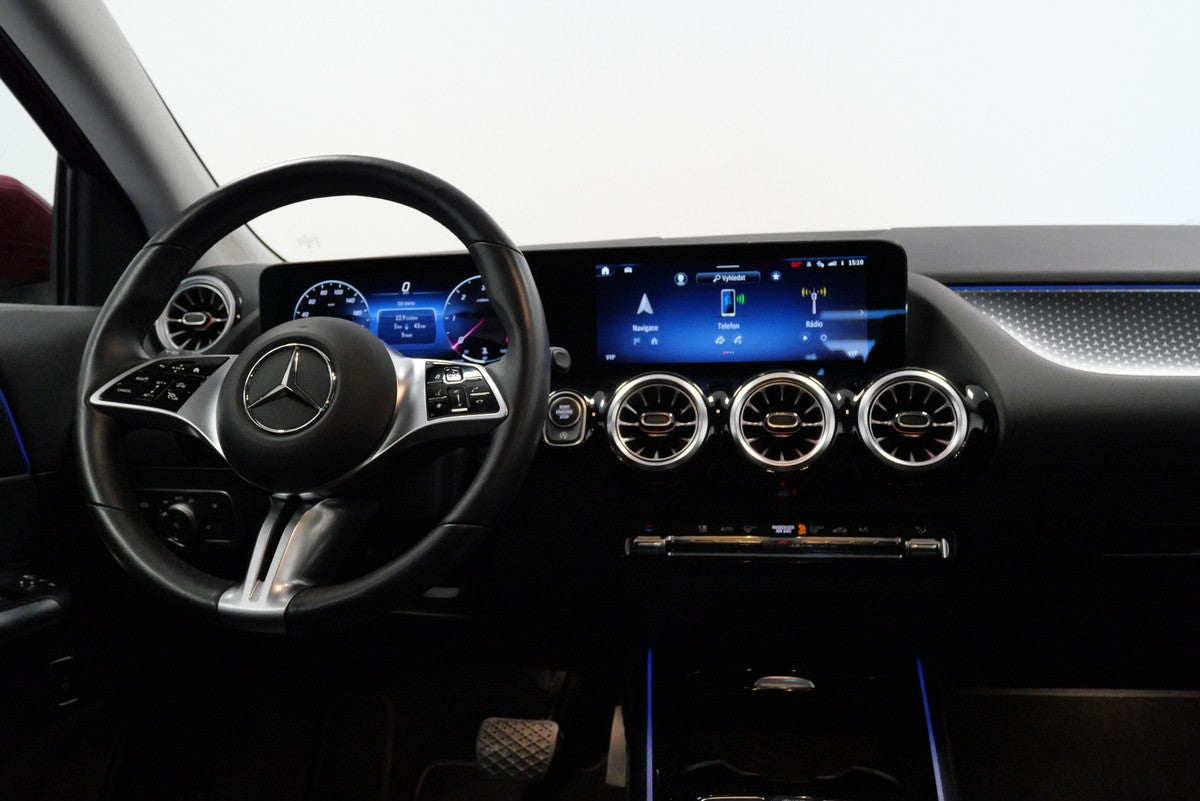 Mercedes-Benz GLA 200d 110 kW 4Matic