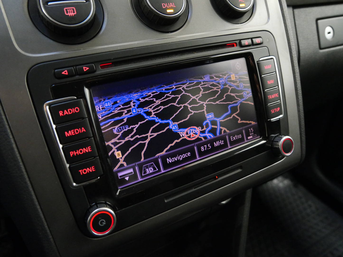 Volkswagen Touran 1.9 TDI 77 kW Trendline