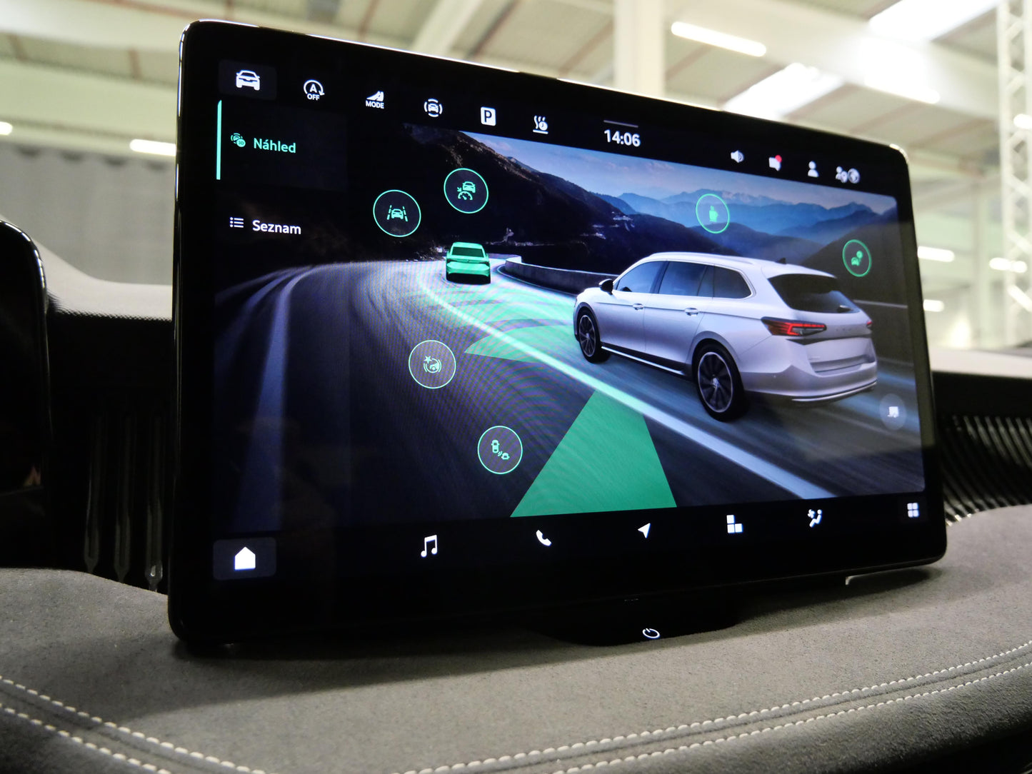 Škoda Superb 2.0 TDI 142 kW 4x4 SportLine