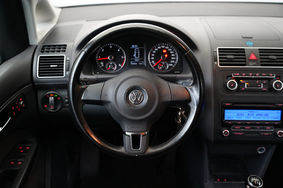 Volkswagen Touran 1.6 TDI 77 kW Comfortline – foto 15
