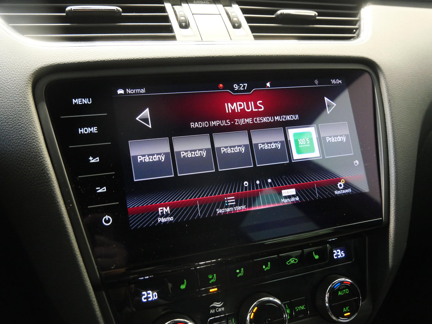 Škoda Octavia 2.0 TSI RS 180 kW