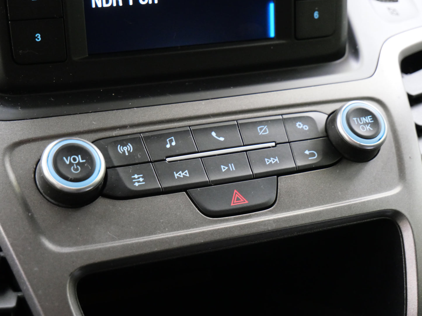 Ford Tourneo Connect Grand 1.5 TDCi 88 kW Trend