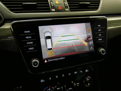 Škoda Superb 2.0 TDI 147 kW Scout – foto 15