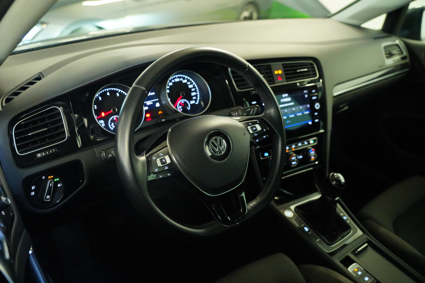 Volkswagen Golf 1.5 TSI 110 kW Highline