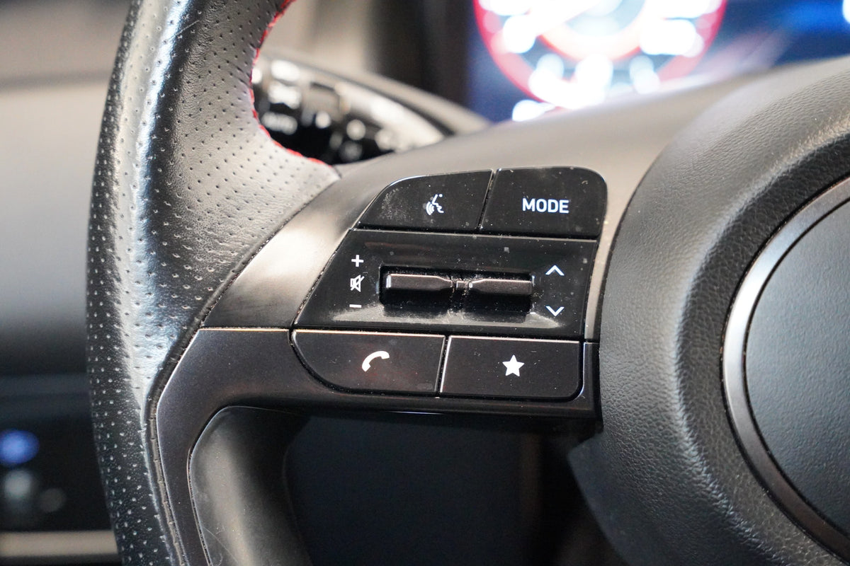 Hyundai Tucson 1.6 T-GDI 110 kW N-Line – foto 15