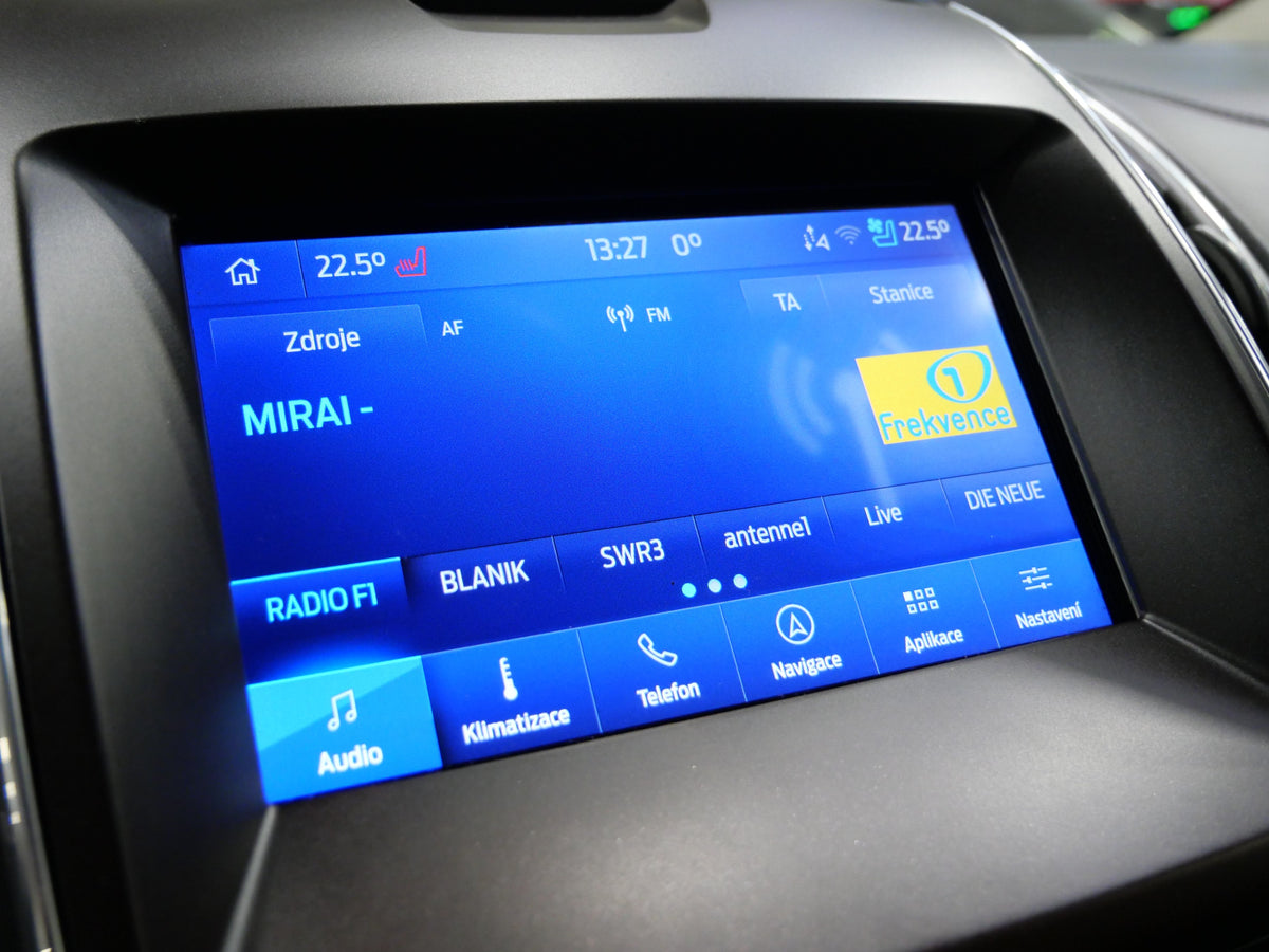 Ford S-MAX 2.0 EcoBlue 140 kW Vignale