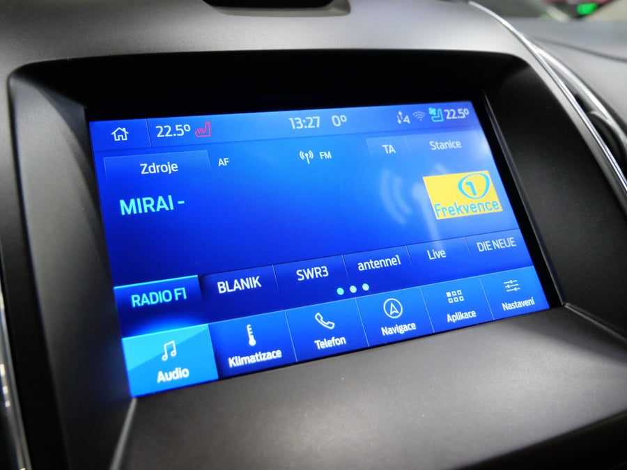 Ford S-MAX 2.0 EcoBlue 140 kW Vignale – foto 15