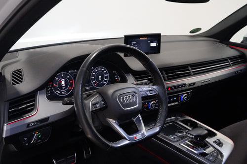 Audi Q7 3.0 TDI V6 210 kW S-Line – foto 15