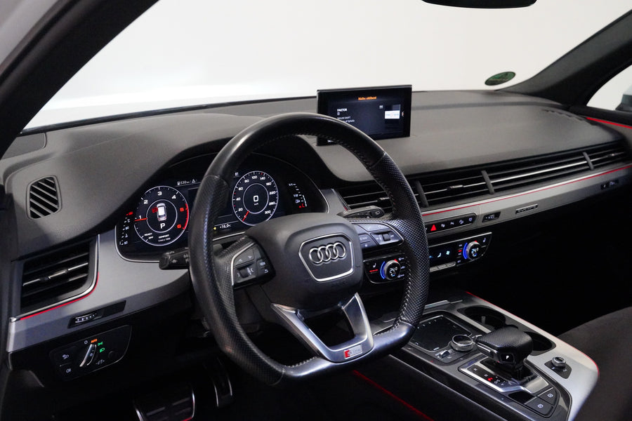 Audi Q7 3.0 TDI V6 210 kW S-Line – foto 15