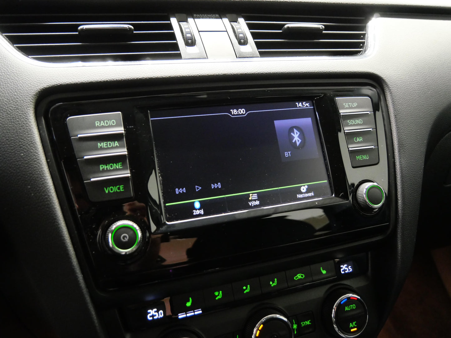 Škoda Octavia 1.4 TSI 110 kW Style Plus