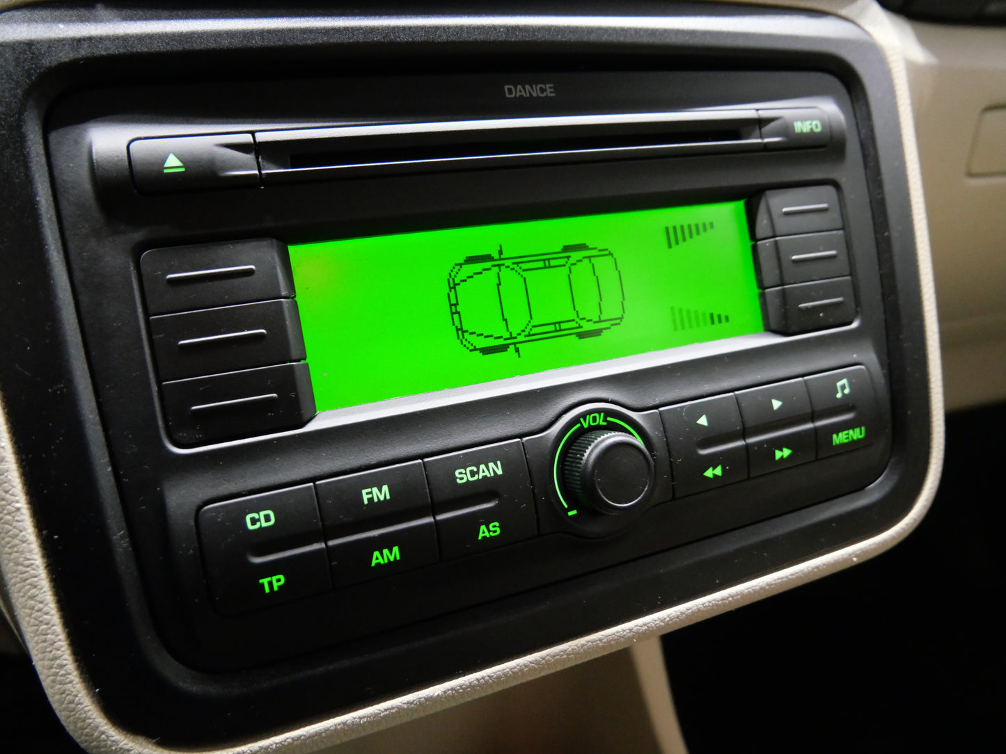 Škoda Fabia 1.6 MPI 16V 77 kW Elegance