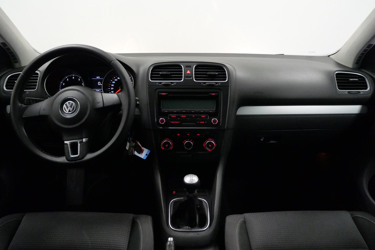 Volkswagen Golf 1.2 TSI 77 kW Team