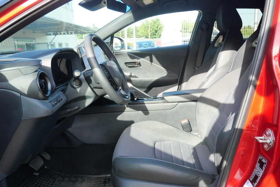 Toyota C-HR 1.8 Hybrid 72 kW – foto 5