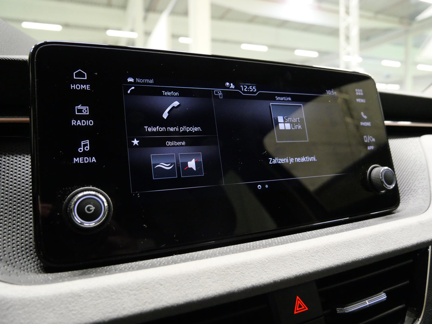 Škoda Scala 1.0 TSI 85 kW Top Selection