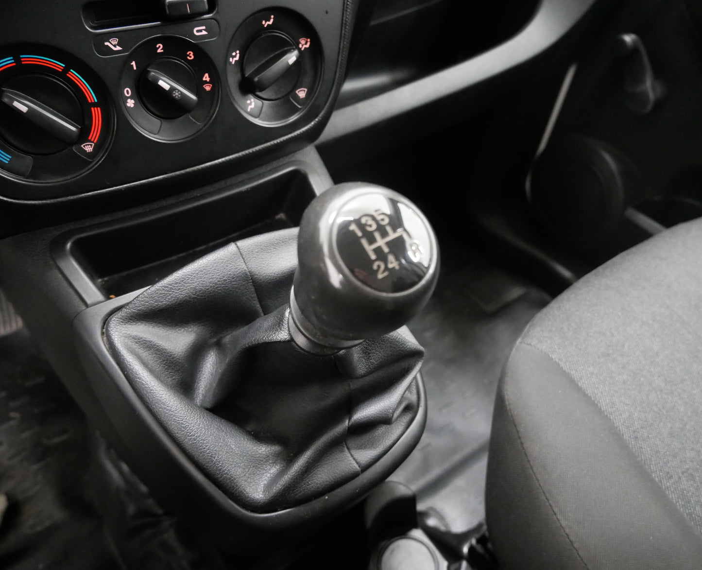 Fiat Fiorino 1.4i 57 kW