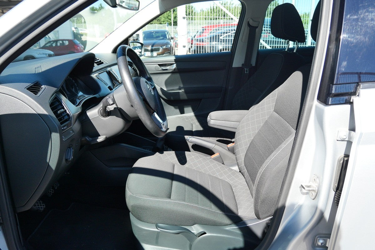 Škoda Fabia 1,0 TSI 81 kW Style
