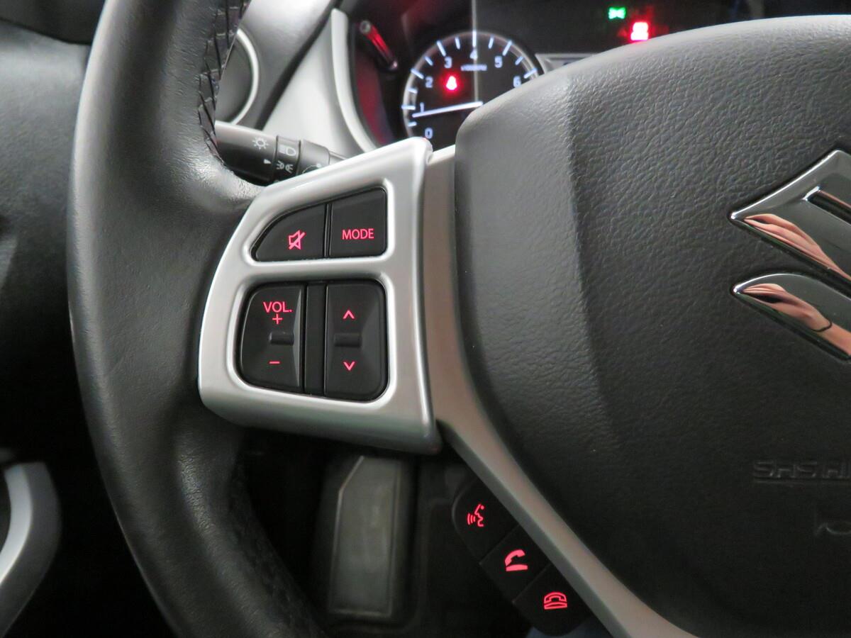 Suzuki Vitara 1.6 VVT 88 kW COMFORT