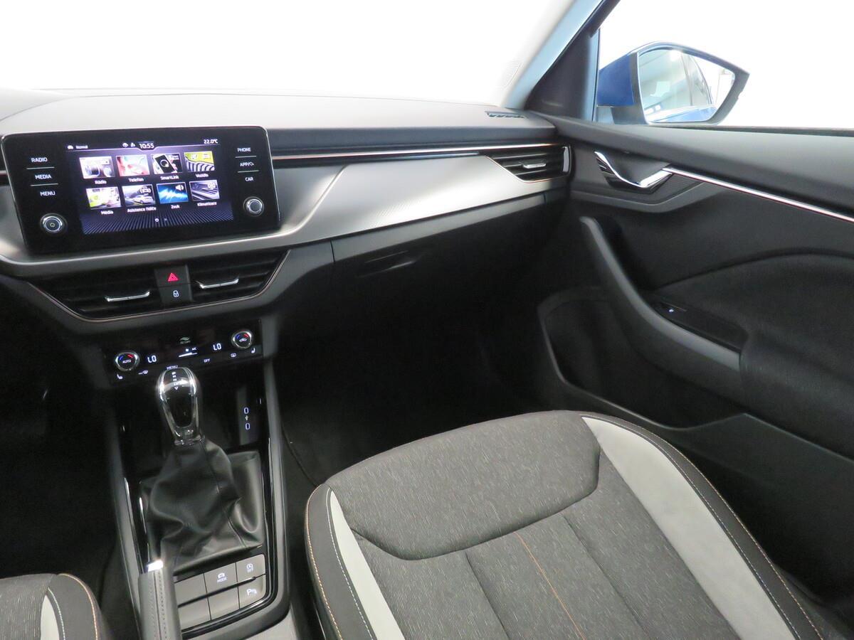 Škoda Scala 1.0 TSI 81 kW DSG Style