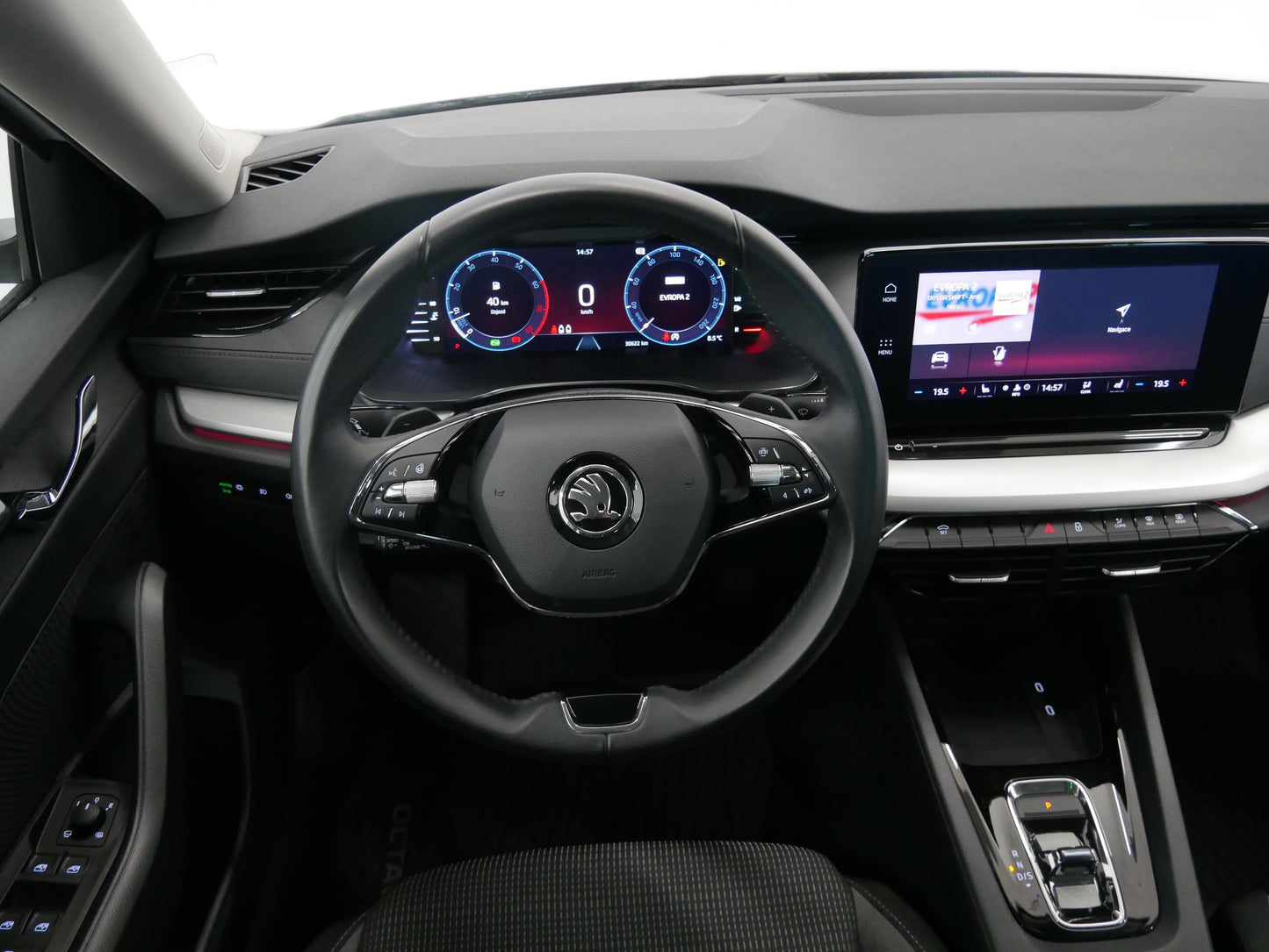 Škoda Octavia 1.5 TSI e-TEC 110 kW Ambition
