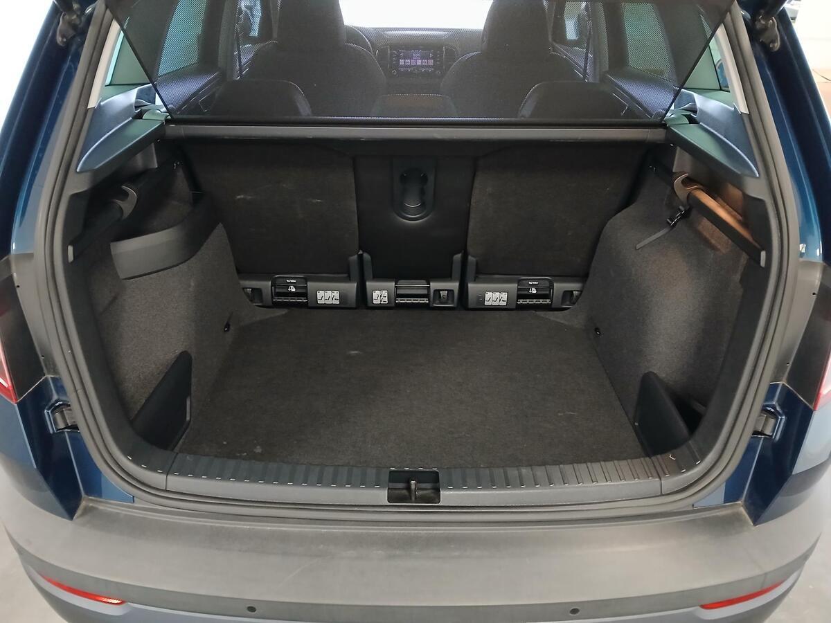 Škoda Karoq 1.5 TSI 110 kW Style Plus