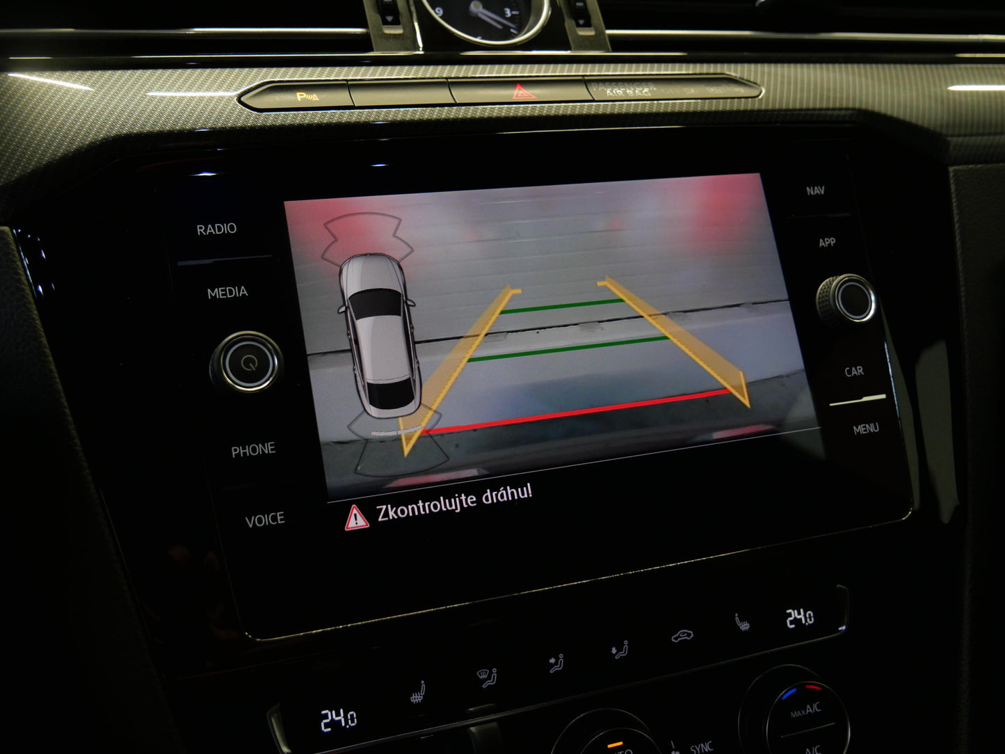 Volkswagen Arteon 2.0 TDI 110 kW DSG R-Line