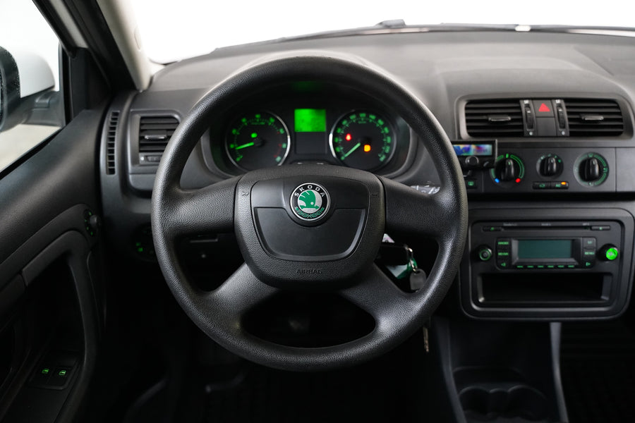 Škoda Fabia 1.2 TSI 63 kW Ambiente – foto 15