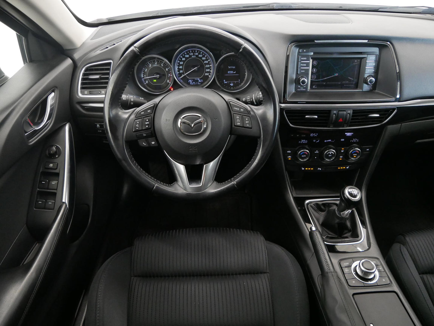 Mazda 6 2.0 Skyactiv-G Revolution