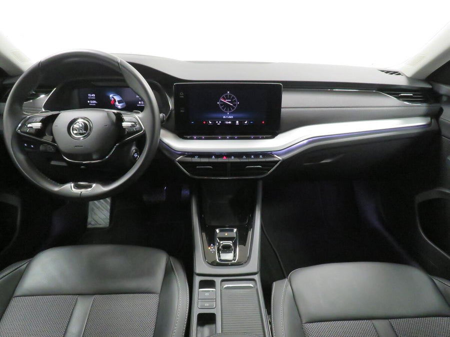Škoda Octavia 2.0 TDI 110 kW DSG Style – foto 5