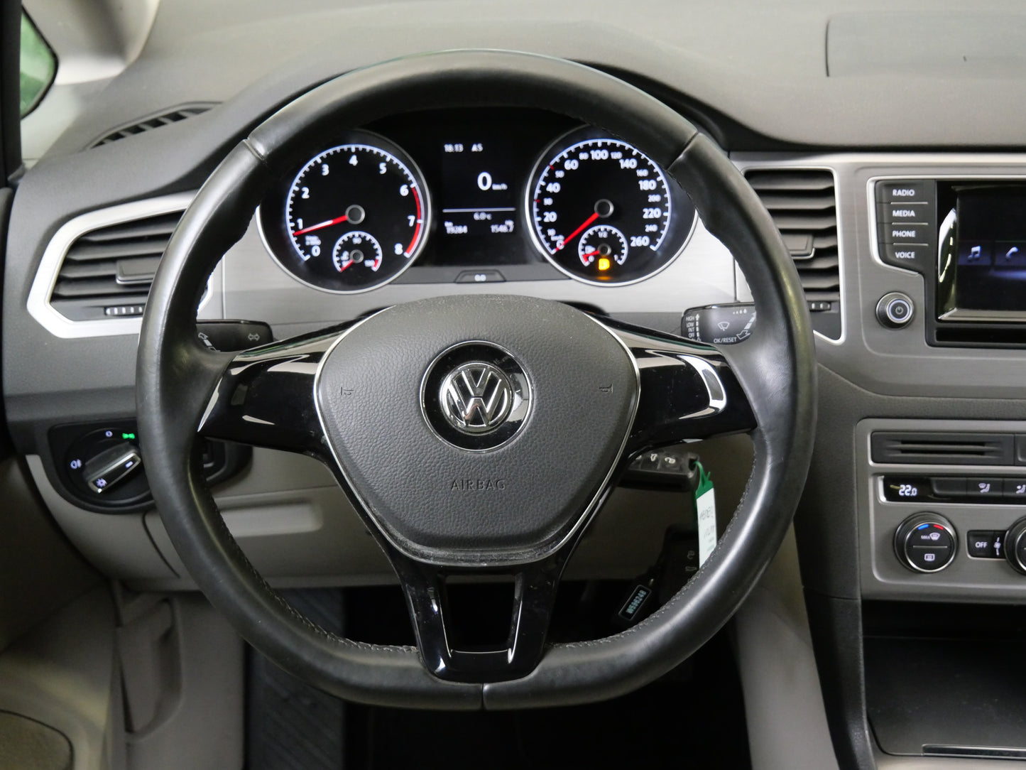 Volkswagen Golf 1.2 TSI 81 kW Comfortline