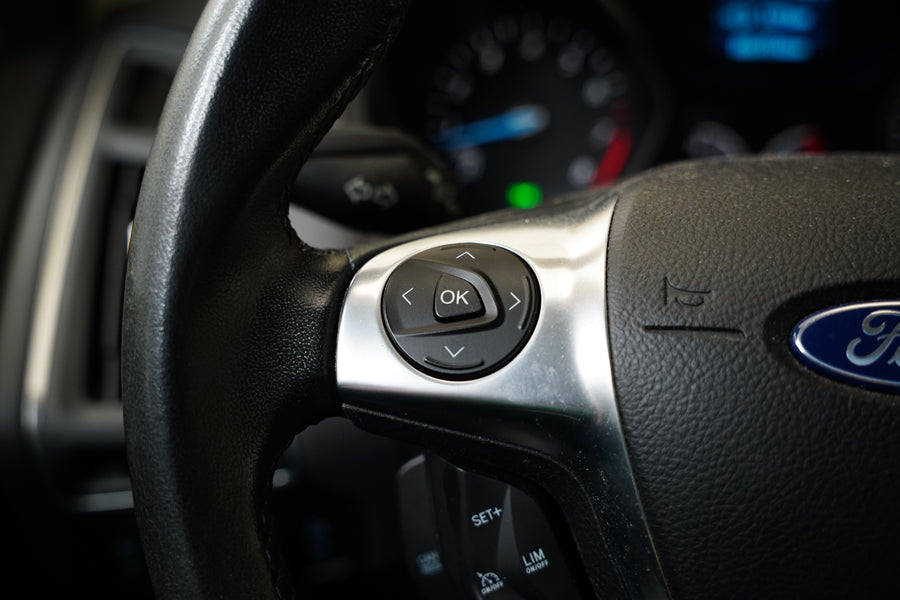 Ford Focus 1.0 EcoBoost 92 kW – foto 15