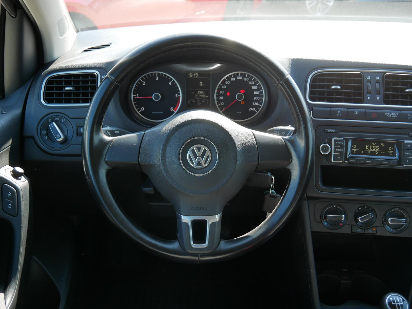 Volkswagen Polo 1.2 TDI 55 kW