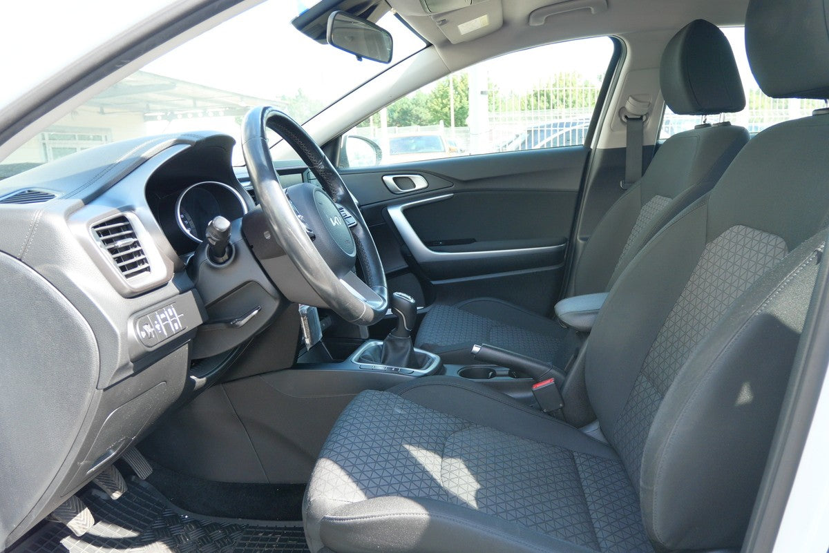 Kia Ceed 1.5 T-GDI 118kW