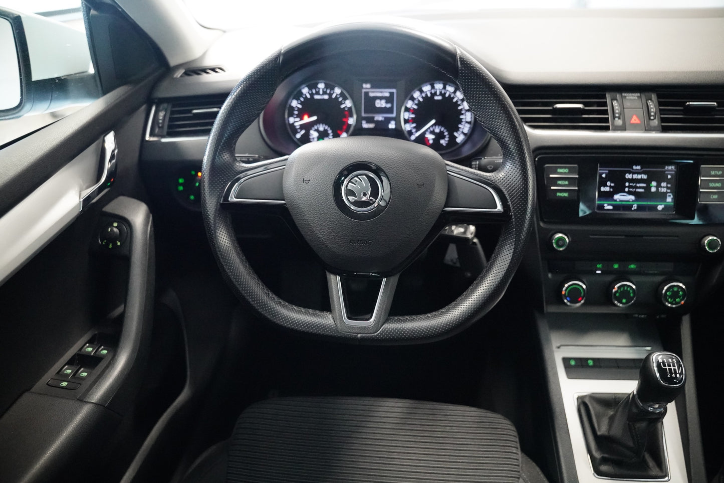Škoda Octavia 1.4 TSI CNG 81kW Ambition