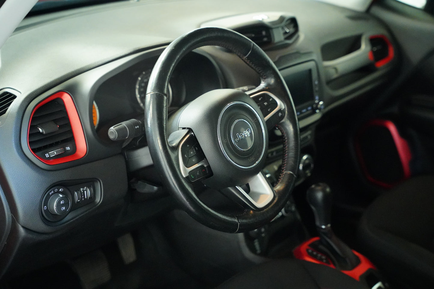 Jeep Renegade 2.0 M-Jet 125 kW 4x4 Trailhawk