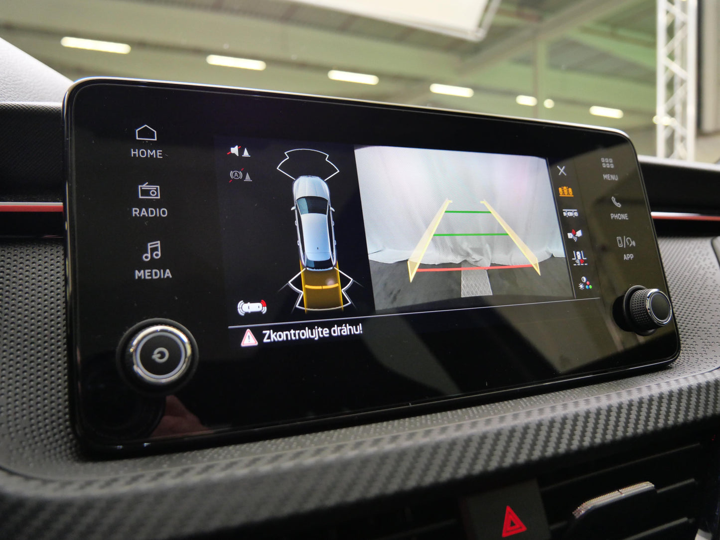 Škoda Scala 1.0 TSI 85 kW DSG Monte Carlo