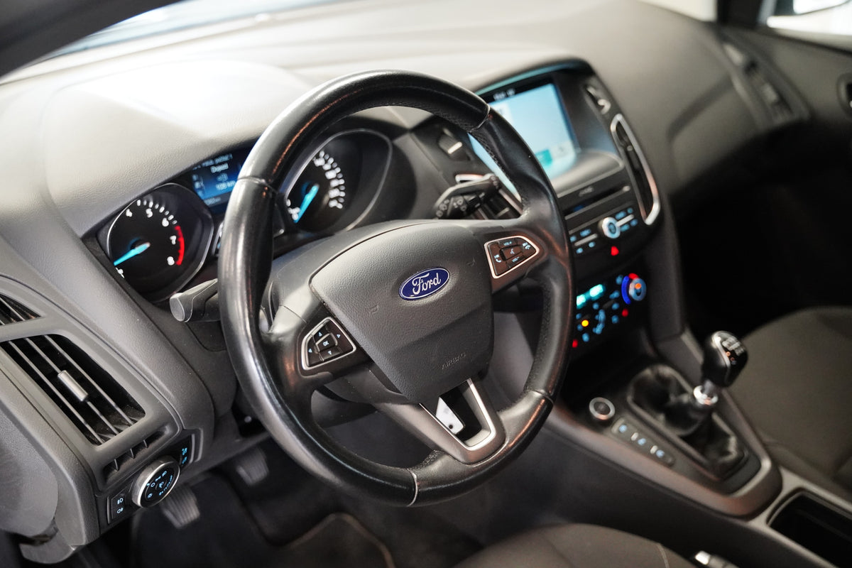 Ford Focus 1.0 EcoBoost 92 kW Trend – foto 15